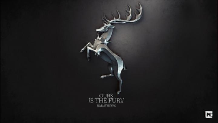fury game of thrones house baratheon melaamory 1920x1080 wallpaper High 