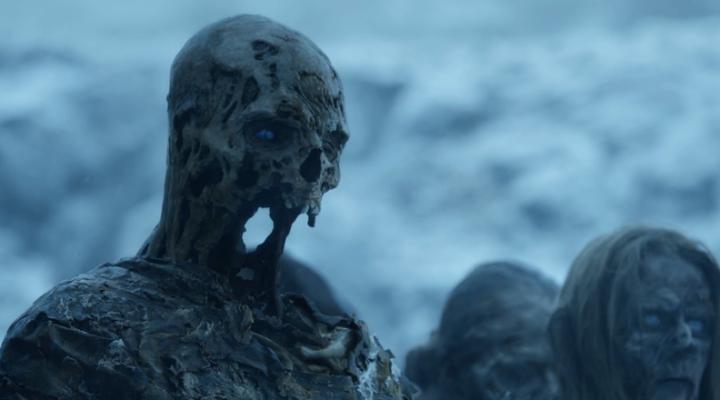 Army Of The Dead Game Of Thrones : Game Of Thrones The Army Of The Dead 