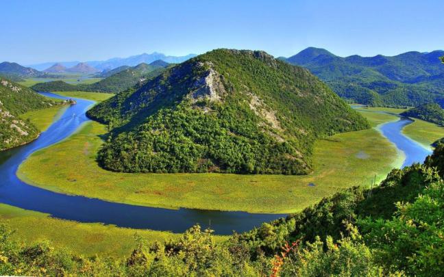 Download Montenegro HD 4K Widescreen Photos 1920x1080 Wallpaper 