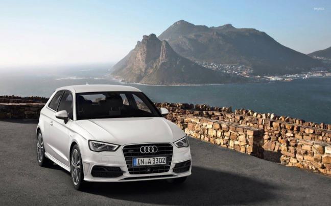 Download Audi A3 HD 4K Widescreen iPhone Mobile Desktop Photos 