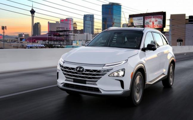 Download Hyundai Nexo HD 4K Widescreen Photos 1920x1080 Wallpaper 