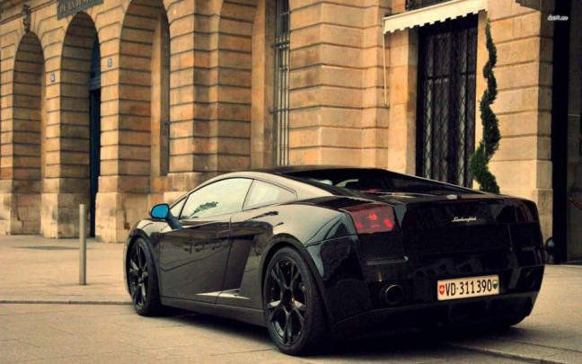 Download Lamborghini Galardo HD 4K Widescreen Photos 1920x1080 