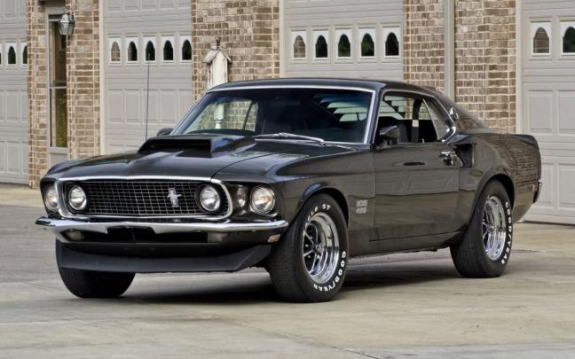 Download Ford Mustang Boss HD 4K iPhone Mobile Desktop Photos 1920x1080 