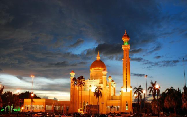 Download Brunei HD 4K Widescreen Photos 1920x1080 Wallpaper - GetWalls.io