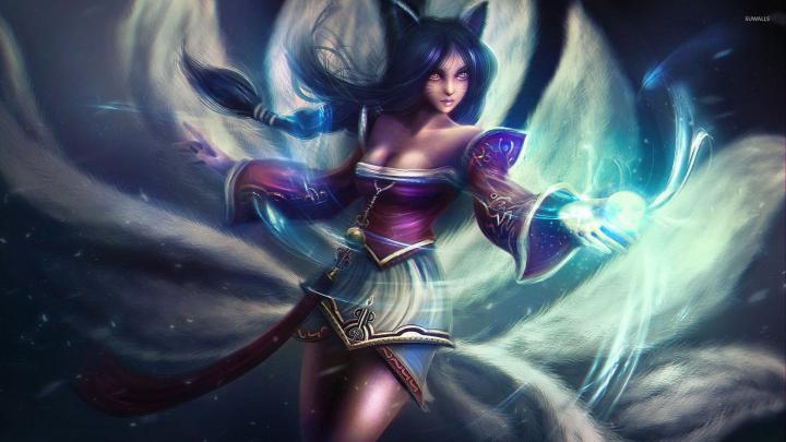 [48+] Jinx Wallpaper 1920x1080 