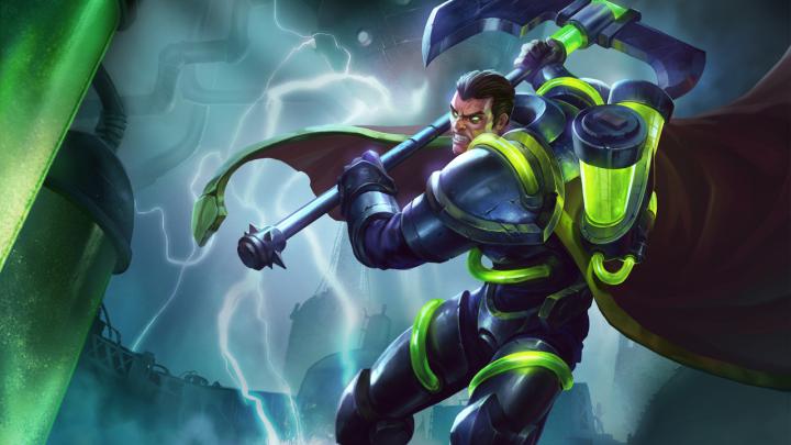 Download League Of Legends Wallpaper 1280x720