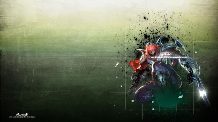 league of legends themed wallpaper for desktops (Rosa Sheldon 1920x1080 