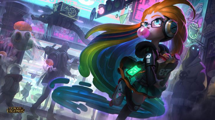 LOL 1920 X 1080 Gaming Wallpapers - Top Free LOL 1920 X 1080 Gaming 
