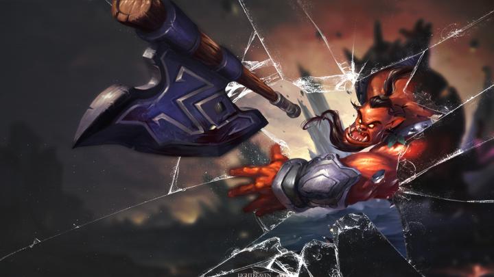 Dr Mundo Wallpaper (78+ images)
