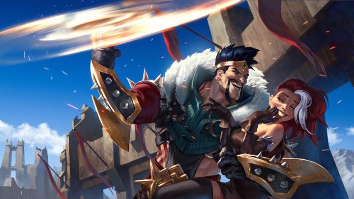 Draven Wallpaper Hd 1920x1080 | Mister Wallpapers