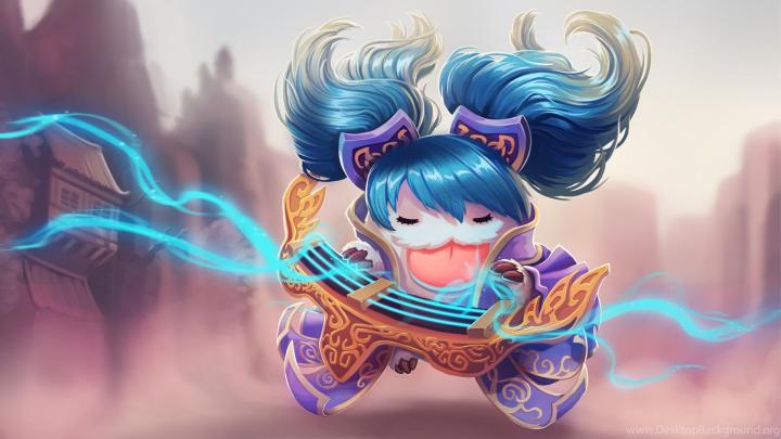 The best collection of League Of Legends Poro Wallpaper - Free HD Wallpaper