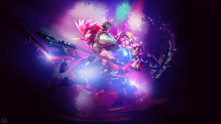 Miss Fortune Wallpaper (71+ images)