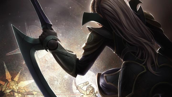 Diana League of Legends Wallpapers - Top Free Diana League of Legends 