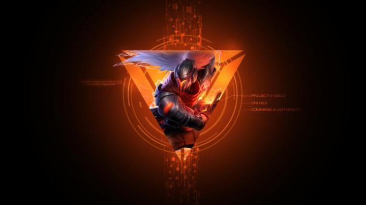 Free download Project Pyke 1920x1080 Wallpaper leagueoflegends 