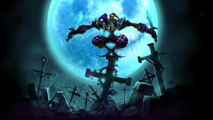 Royal Shaco Splash Art League Of Legends Artwork Wallpaper - Lol Shaco 