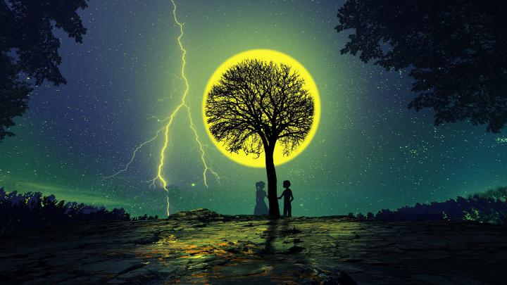Nature Wallpaper Love [1920x1080] : wallpaper