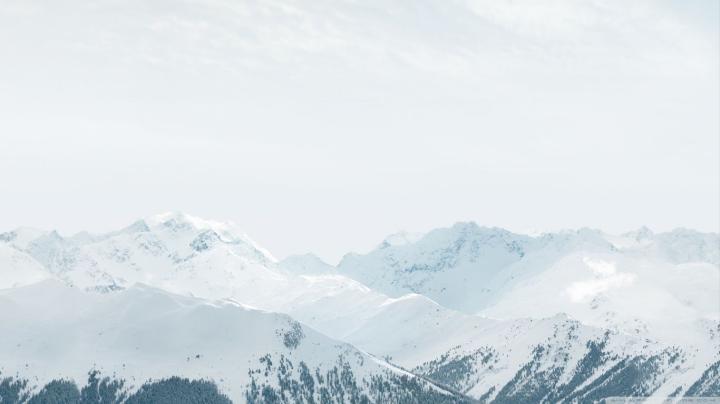 White Mountain Wallpapers - Top Free White Mountain Backgrounds 