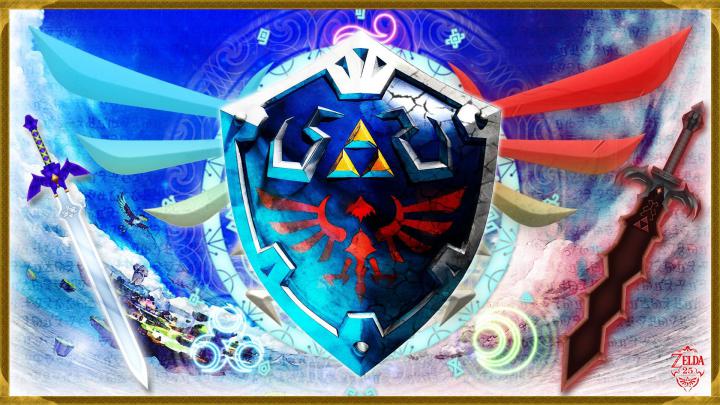 1920x1080 Zelda Wallpaper 1920x1080 HD (70+ images) | Legend of zelda 