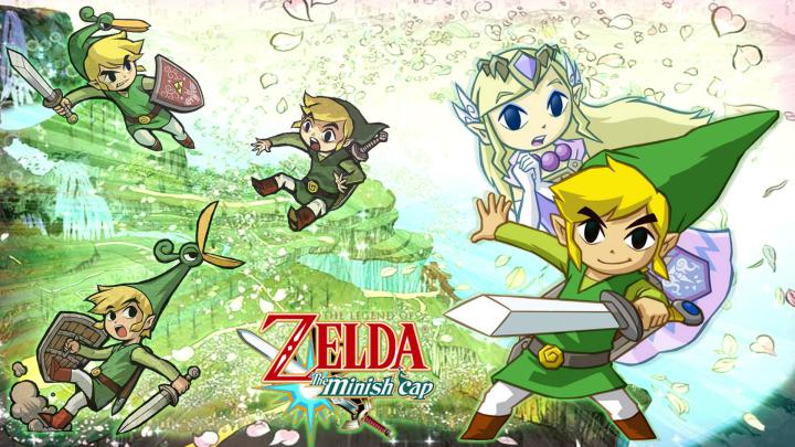 Zelda Wallpaper HD 1920x1080 \u00b7\u2460 