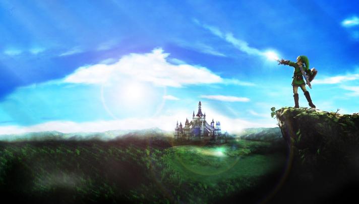 [68+] Zelda Wallpaper Hd 2015 