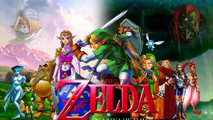 Legend of Zelda wallpaper 1920x1080 \u00b7\u2460 Download free amazing HD 