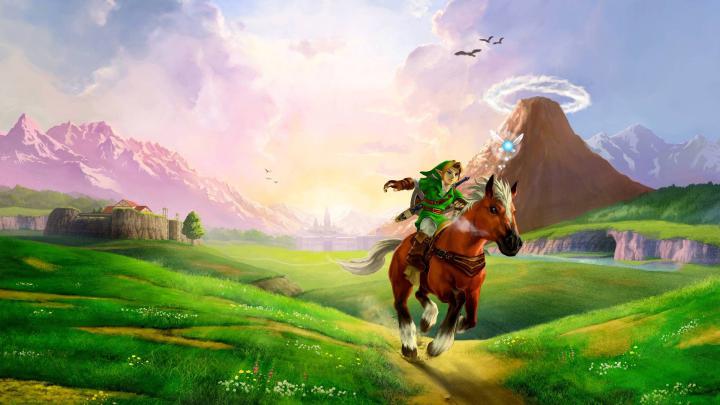 Legend of Zelda Desktop Wallpapers - Top Free Legend of Zelda Desktop 
