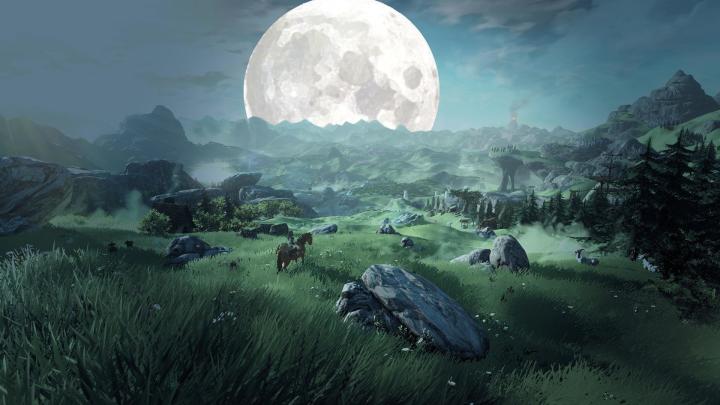 Zelda Background (74+ images)