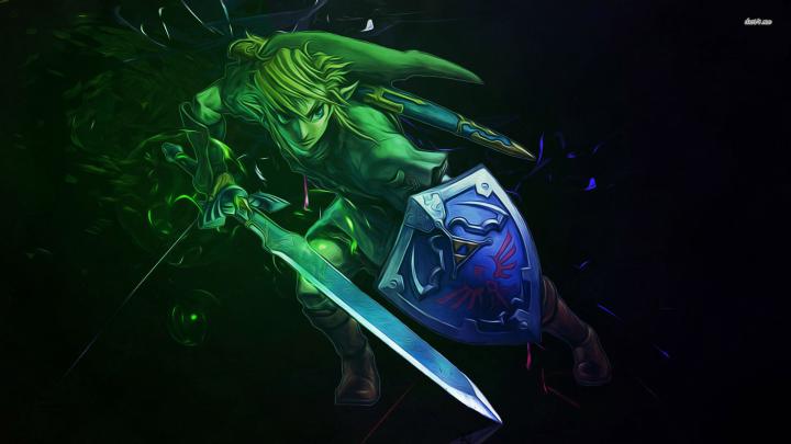 Legend of Zelda Link Wallpapers - Top Free Legend of Zelda Link 