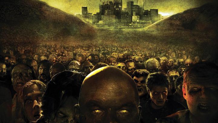 Zombie Backgrounds (67+ images)