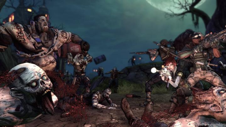 Zombie Wallpapers (73+ images)