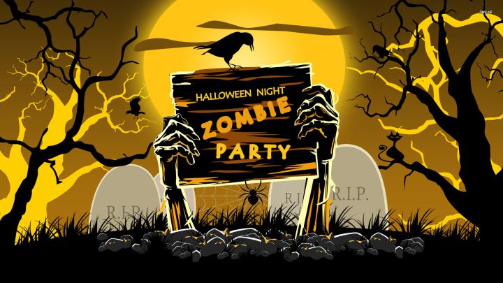 Zombie Wallpapers 1920X1080 (80+ background pictures)