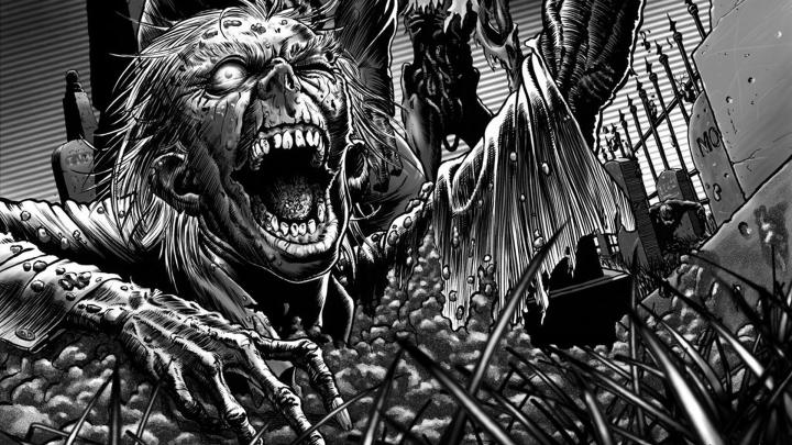 1920 X 1080 Zombie Wallpapers - Top Free 1920 X 1080 Zombie Backgrounds 