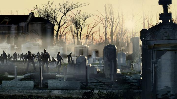 Zombie - Wallpaper (1920x1080) | Zombie wallpaper, Zombie background 