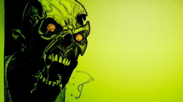 Cool Zombie Wallpaper (64+ images)