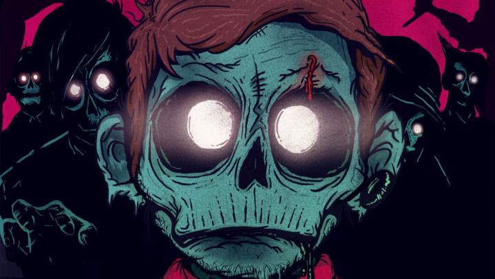 Zombie Face Wallpapers - 4k, HD Zombie Face Backgrounds on WallpaperBat