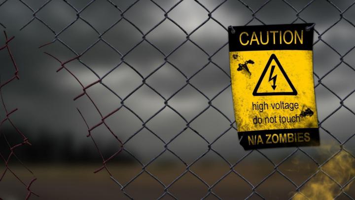 Zombie Wallpapers (70+ pictures)