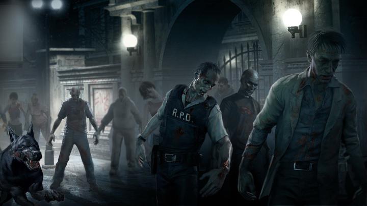 HD Zombie Wallpaper (82+ images)
