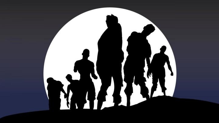 Zombie Wallpaper 1920x1080 (73+ pictures)