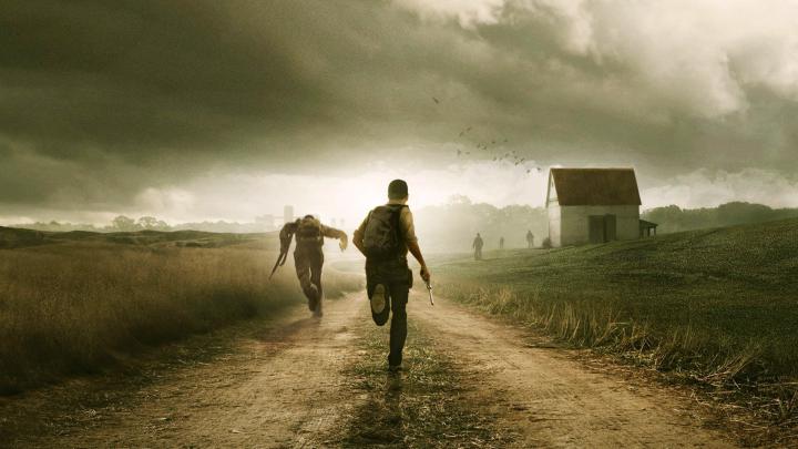 71+ Zombie Apocalypse Wallpaper HD