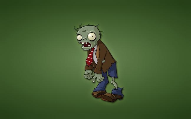 Cute Zombie Wallpaper \u00b7\u2460 