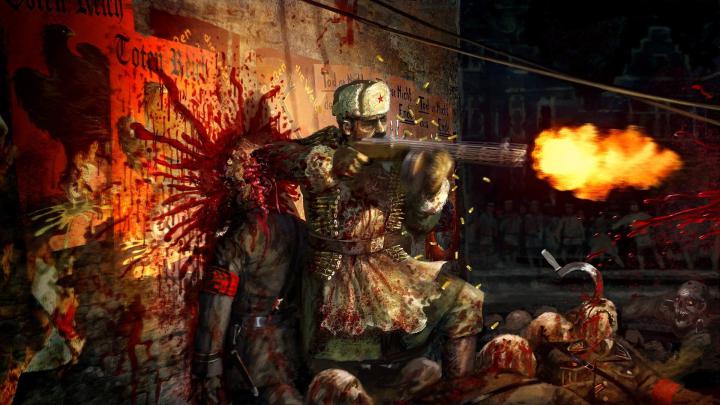 Zombie Army Trilogy Wallpapers - Top Free Zombie Army Trilogy 