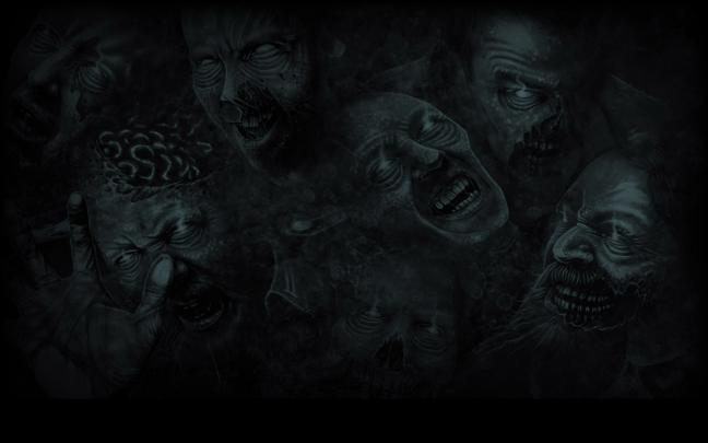 Zombie Backgrounds (67+ images)