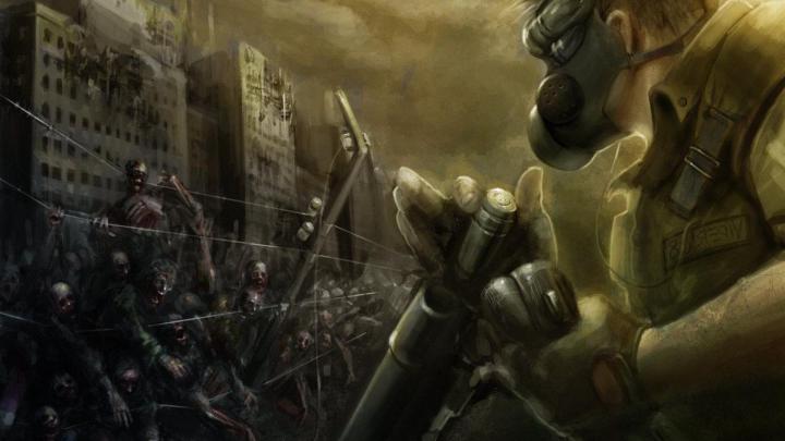 Zombie Wallpapers (73+ images)