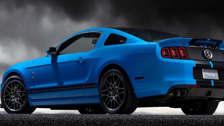 Mustang Wallpaper 1920x1080 -