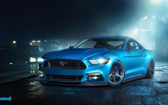 Ford Mustang Desktop Wallpapers - Top Free Ford Mustang Desktop 