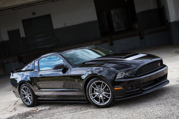 2013 Mustang Wallpaper for Computer -