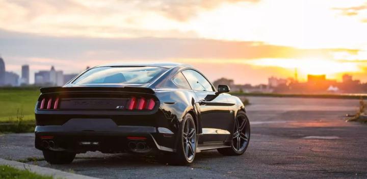 Ford Mustang Gt Hintergrundbild - Supercars Gallery