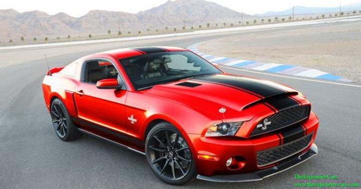 [49+] Ford Mustang Shelby 2015 Wallpaper 
