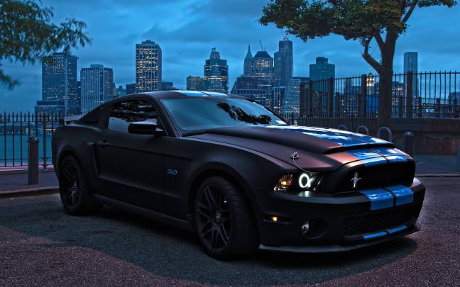 Ford Mustang Desktop Wallpapers - Top Free Ford Mustang Desktop 