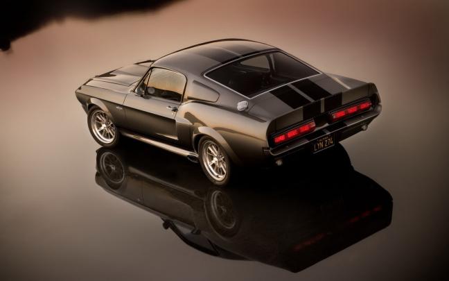 Eleanor Mustang Wallpaper -